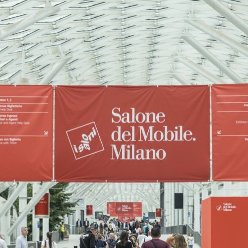 Salon du Meuble 2024 à Milan
