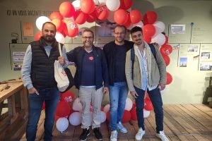 100 ans LMC Quincaillerie